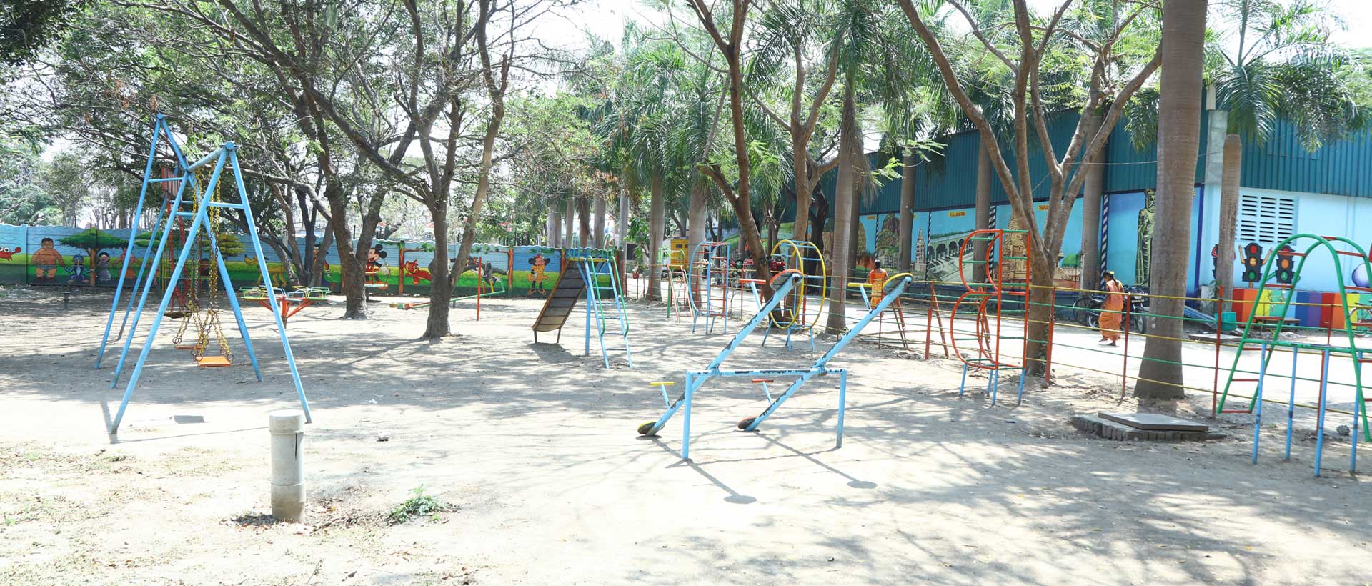 School Kids Park
