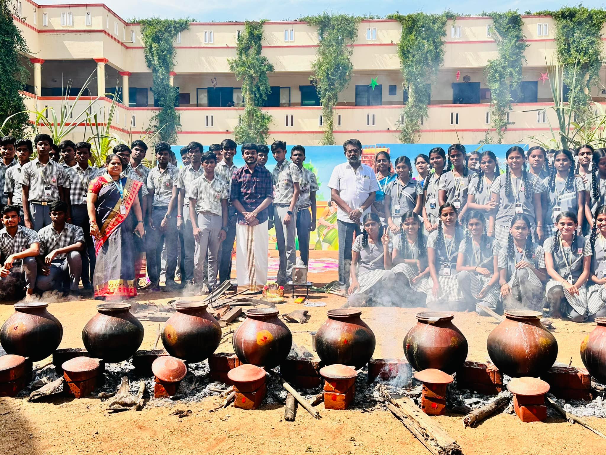 Pongal Celebrations