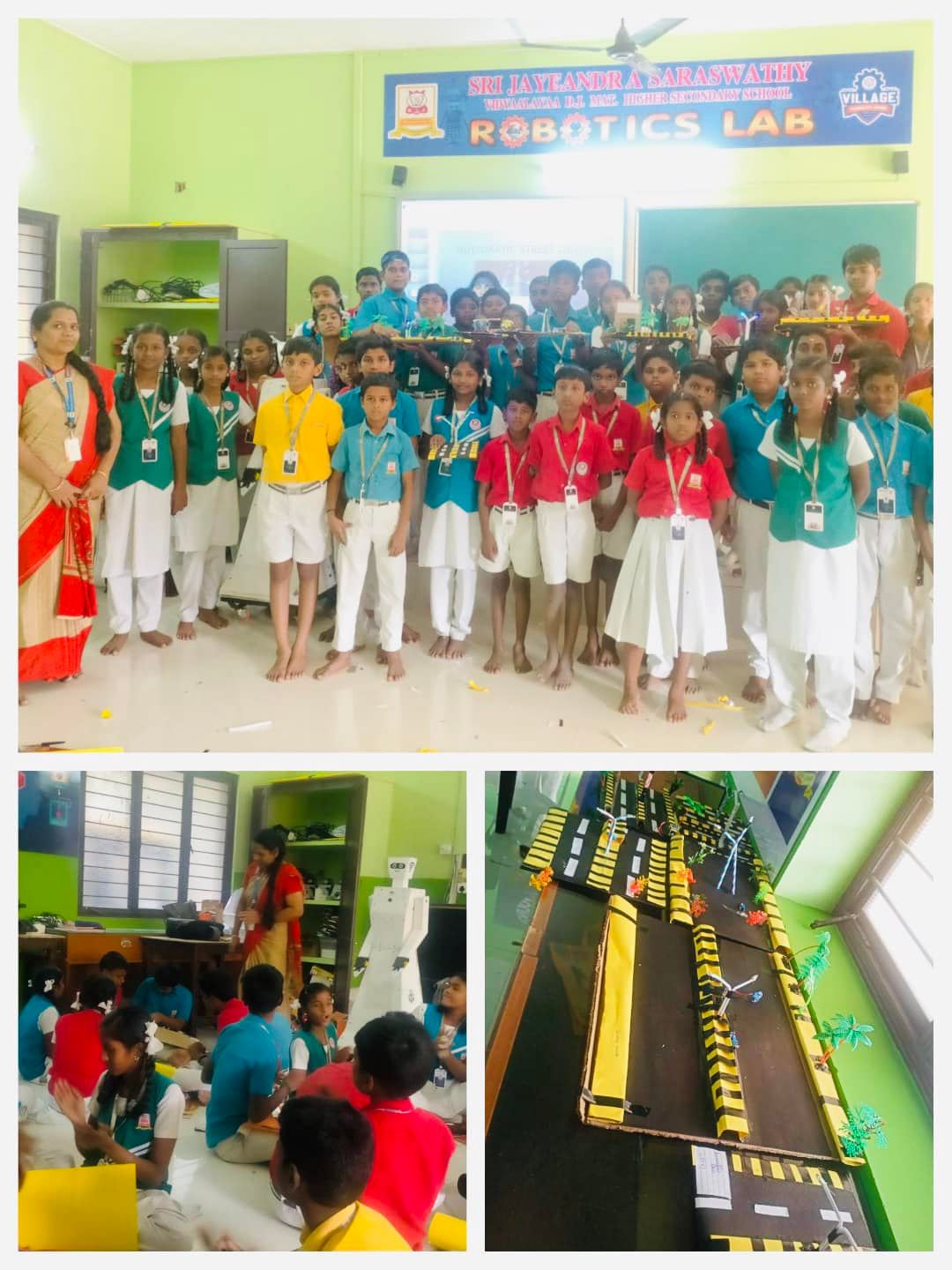 introduce Robotics Classes 