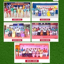 Annual Student Council Inauguration & Team Presentation 2021-2026