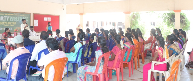 ORIENTATION PROGRAM FOR TEACHERS