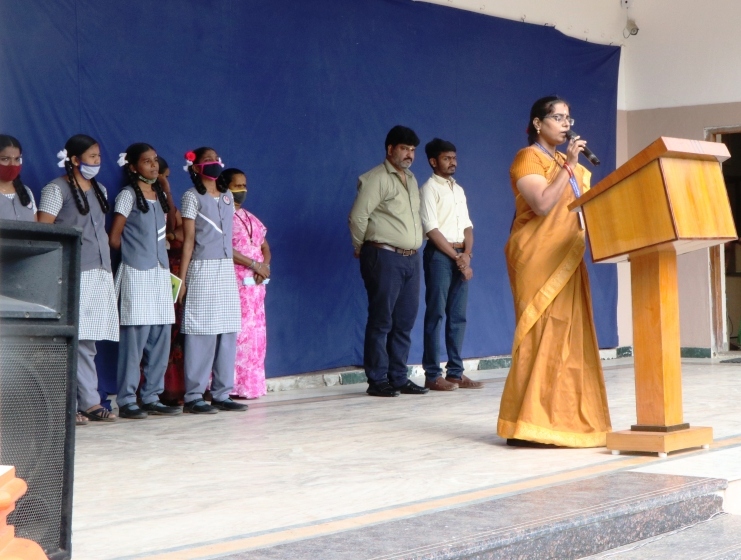 SCHOOL PRAYER ASSEMBLY THE SCHOOL CAPTAIN AND CLASS CAPTAIN SELECTION
