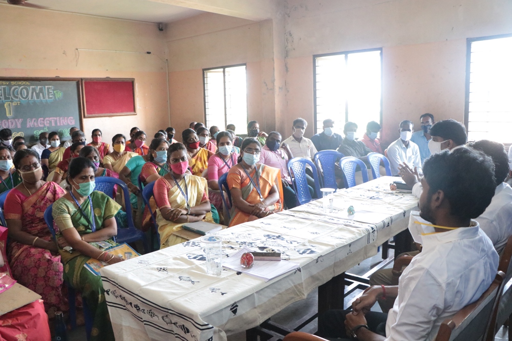 GENERAL BODY MEETING AND FEEDBACK