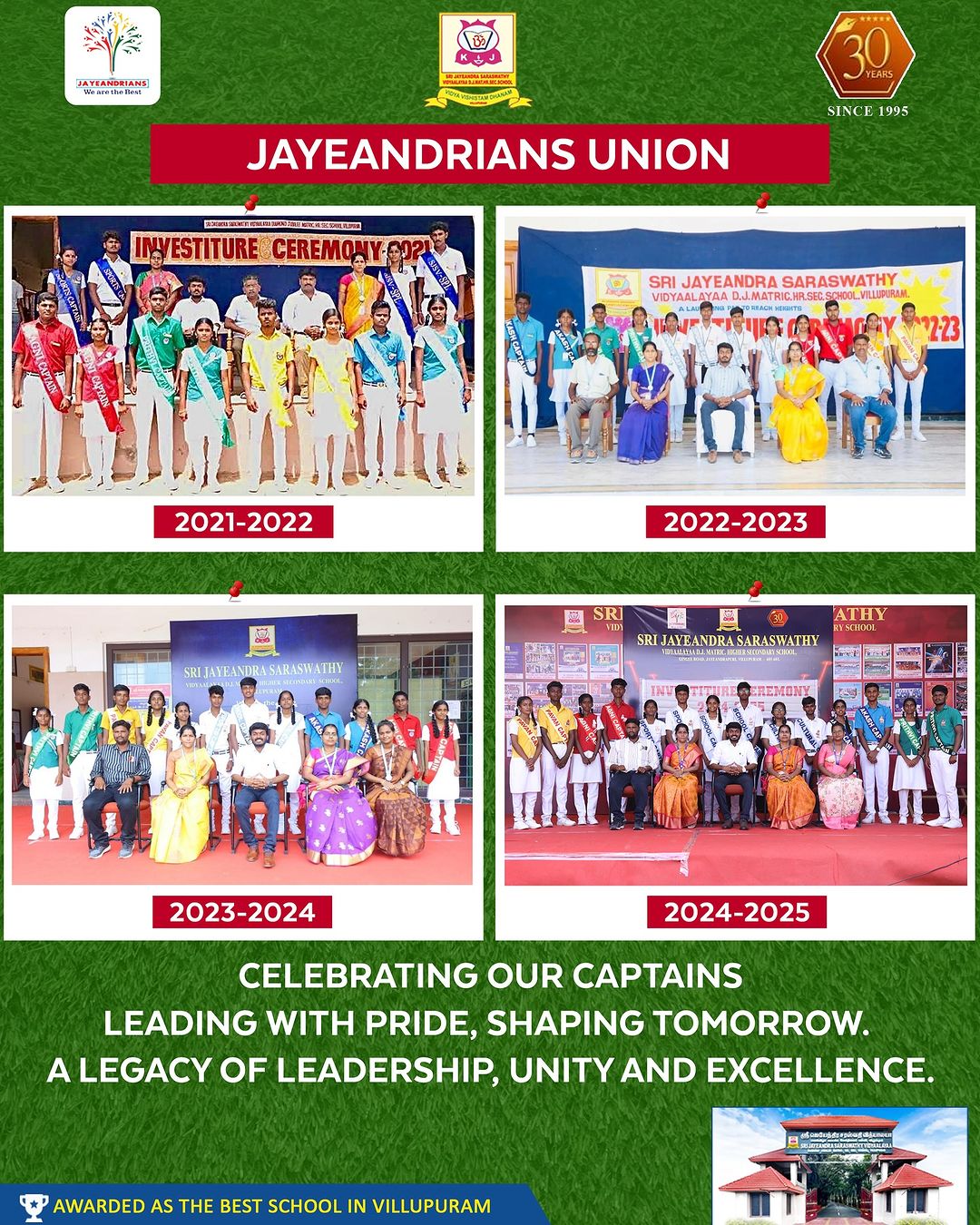 Jayeandrians Union