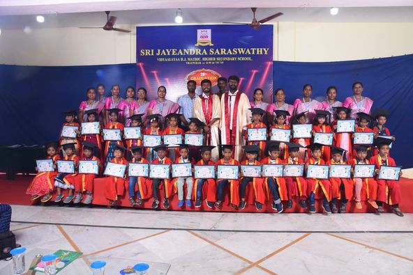 28th Kindergarten Graduation