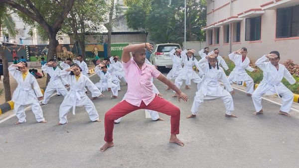 Karate Classes