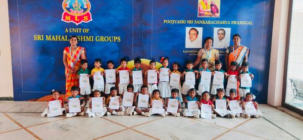 kids Crush paper