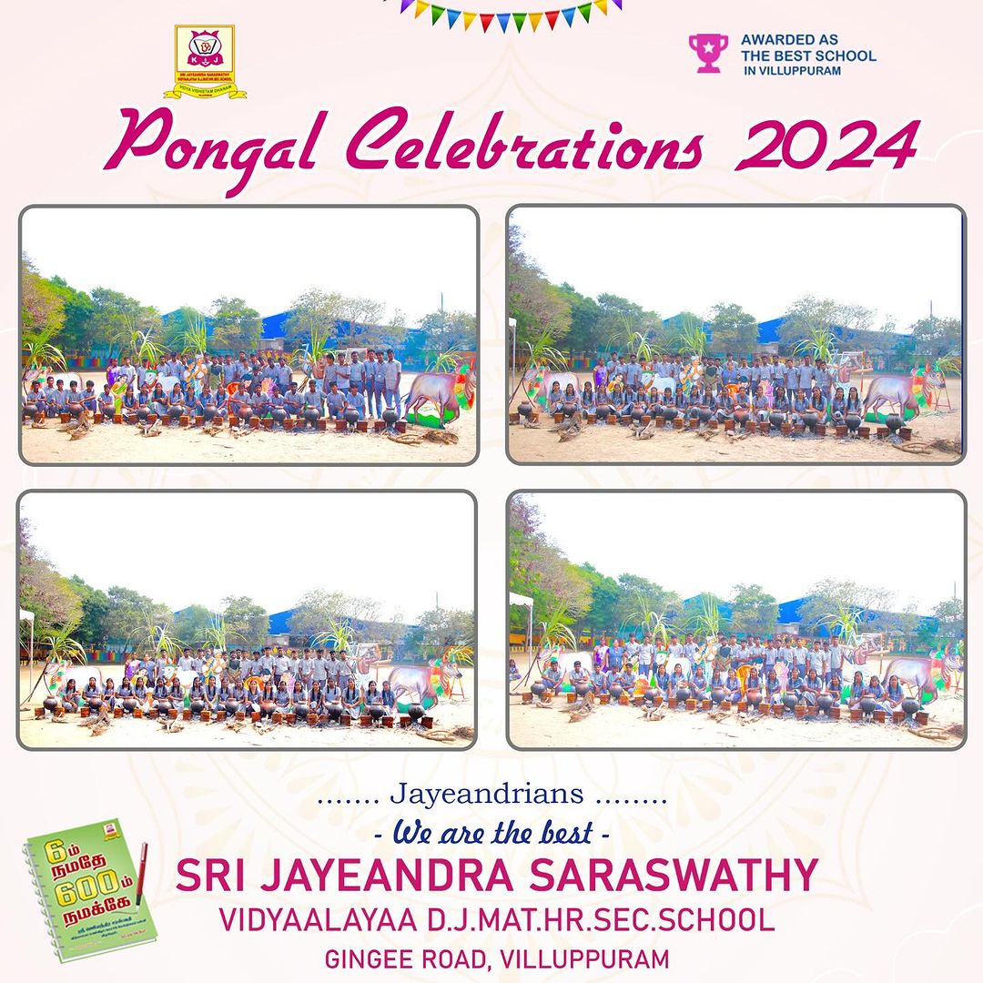 Pongal Celebrations 2024