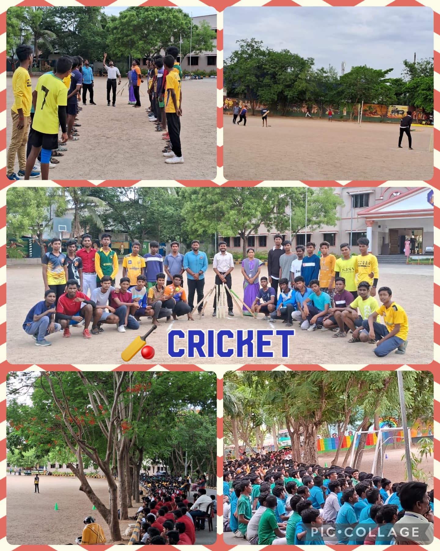 Sports Day Games 2023-2024